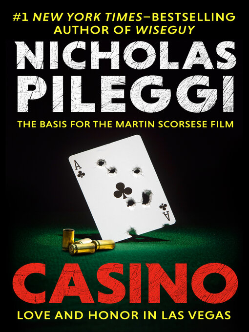 Title details for Casino by Nicholas Pileggi - Available